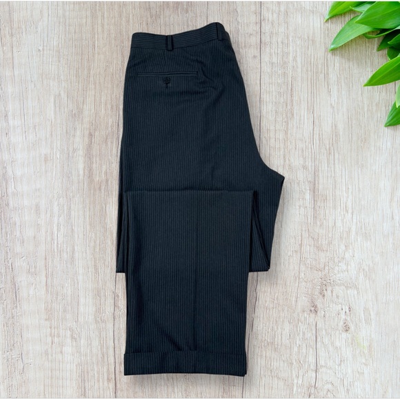 Stafford classic fit dress pants - Picture 3 of 4